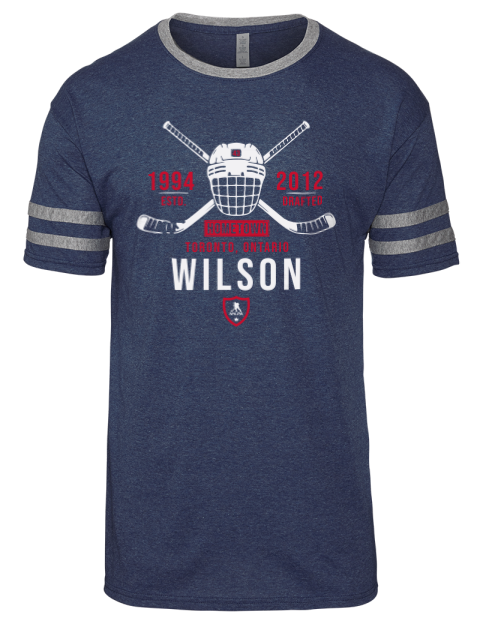 Heritage Tom Wilson Men's Tri-Blend T-Shirt | Swagsta