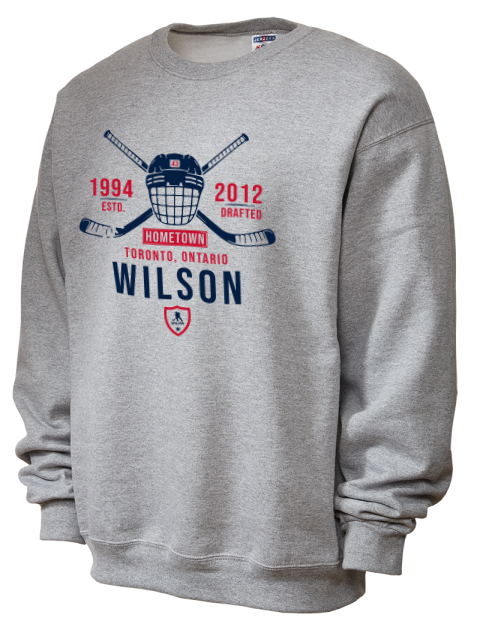 Classic Heritage Tom Wilson Unisex Crewneck Sweatshirt | Swagsta
