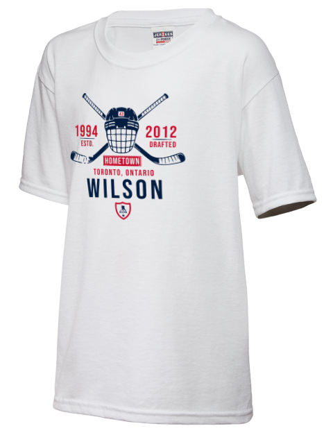 Classic Heritage Tom Wilson Youth T-Shirt | Swagsta