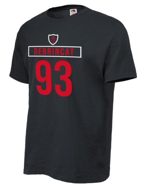 Away Jersey Alex Debrincat Unisex T-Shirt | Swagsta
