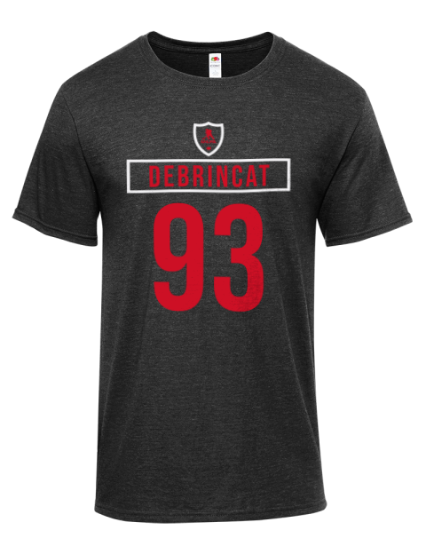 Away Jersey Alex Debrincat Iconic Men's T-Shirt | Swagsta