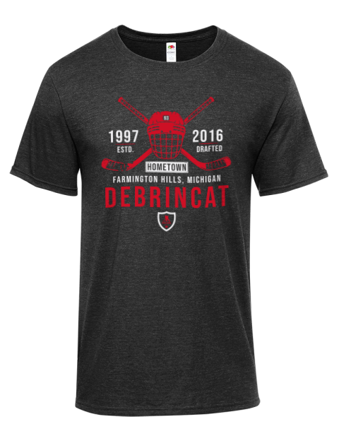 Heritage Alex Debrincat Iconic Men's T-Shirt | Swagsta