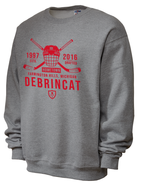 Classic Heritage Alex Debrincat Unisex Crewneck Sweatshirt | Swagsta