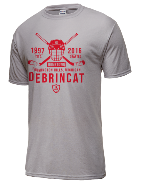Classic Heritage Alex Debrincat Dri-Power Unisex T-Shirt | Swagsta