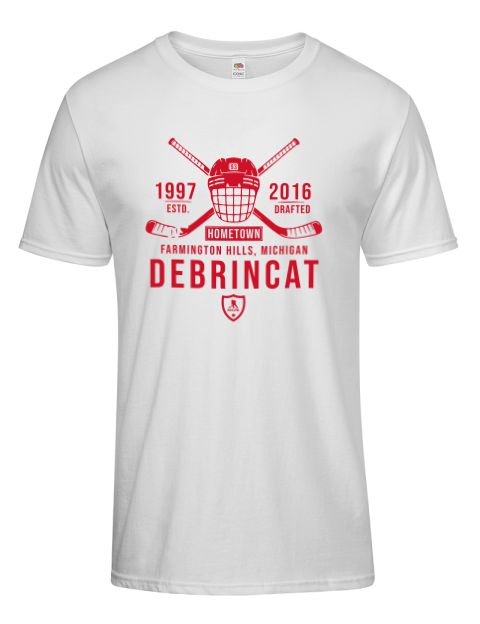 Classic Heritage Alex Debrincat Men's Premium T-Shirt | Swagsta