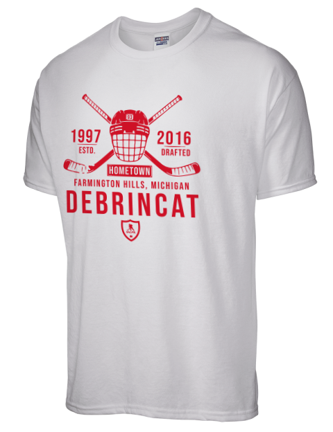 Classic Heritage Alex Debrincat Dri-Power Unisex T-Shirt | Swagsta