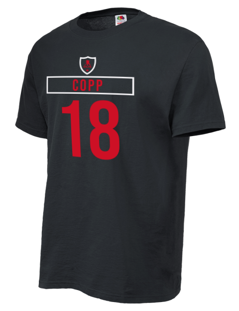 Away Jersey Andrew Copp Unisex T-Shirt | Swagsta
