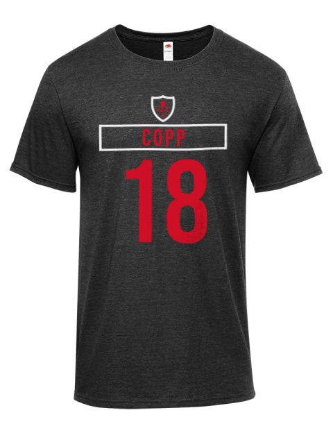 Away Jersey Andrew Copp Iconic Men's T-Shirt | Swagsta