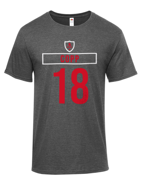Away Jersey Andrew Copp Iconic Men's T-Shirt | Swagsta