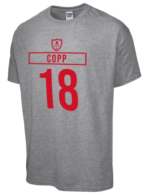 Home Jersey Andrew Copp Dri-Power Unisex T-Shirt | Swagsta