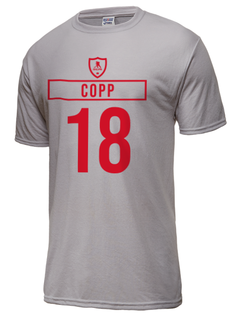 Home Jersey Andrew Copp Dri-Power Unisex T-Shirt | Swagsta