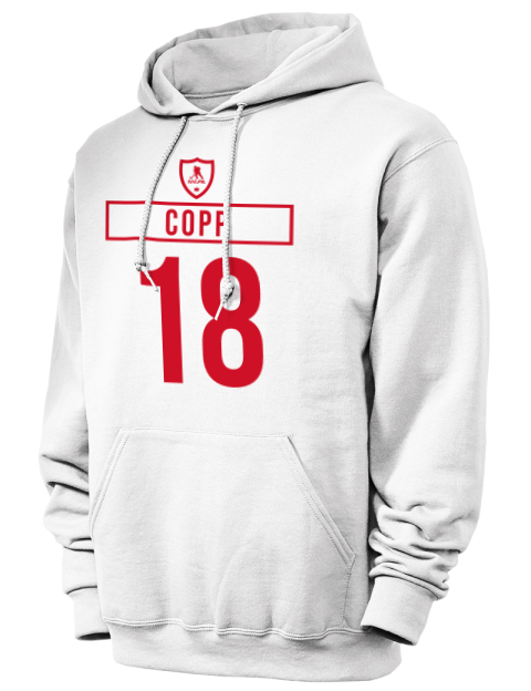 Home Jersey Andrew Copp Unisex Hooded Sweatshirt | Swagsta
