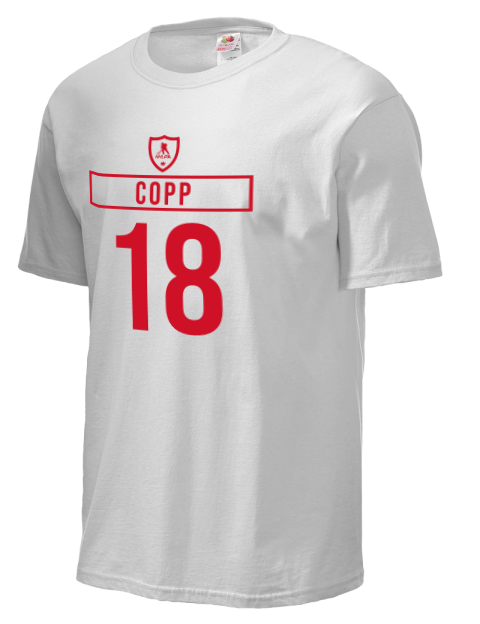 Home Jersey Andrew Copp Unisex T-Shirt | Swagsta