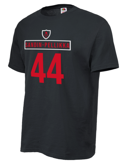 Away Jersey Axel Pellikka Unisex T-Shirt | Swagsta