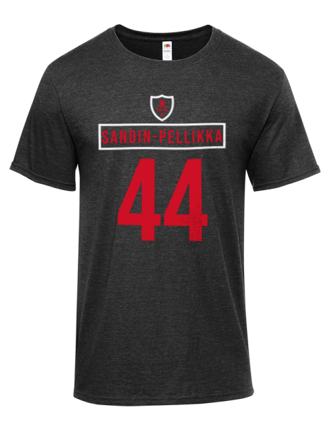 Away Jersey Axel Pellikka Iconic Men's T-Shirt | Swagsta