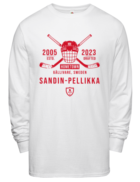 Classic Heritage Axel Pellikka Men's Long-Sleeve T-Shirt | Swagsta