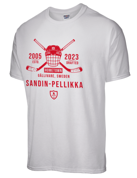 Classic Heritage Axel Pellikka Dri-Power Unisex T-Shirt | Swagsta