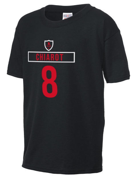 Away Jersey Benjamin Chiarot Youth T-Shirt | Swagsta