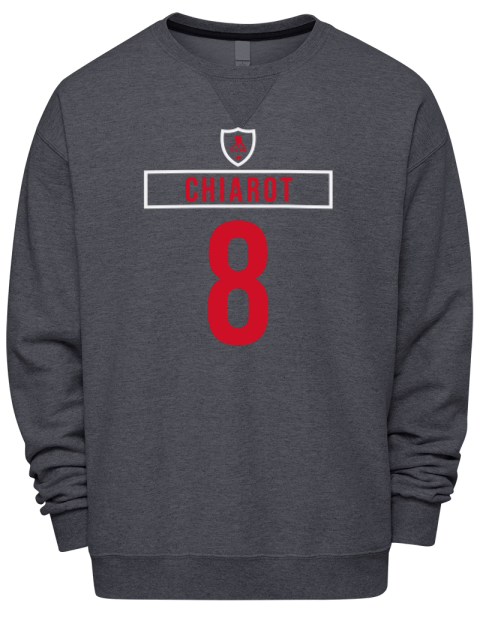 Away Jersey Benjamin Chiarot Premium Unisex Crewneck Sweatshirt | Swagsta