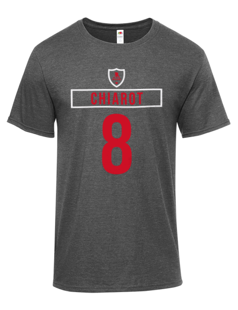 Away Jersey Benjamin Chiarot Iconic Men's T-Shirt | Swagsta