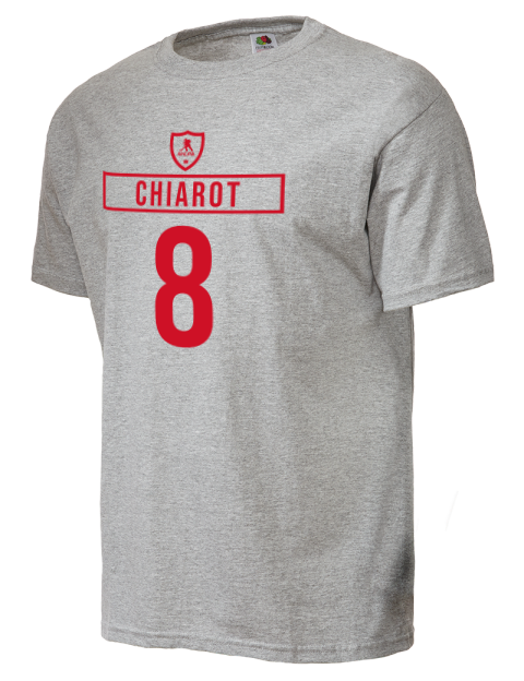 Home Jersey Benjamin Chiarot Unisex T-Shirt | Swagsta