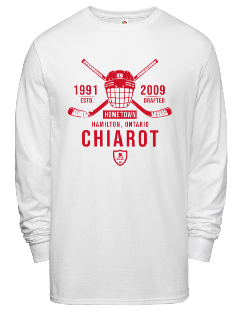 Classic Heritage Benjamin Chiarot Men's Long-Sleeve T-Shirt | Swagsta