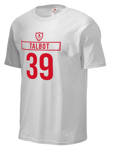 Home Jersey Cam Talbot Unisex T-Shirt | Swagsta
