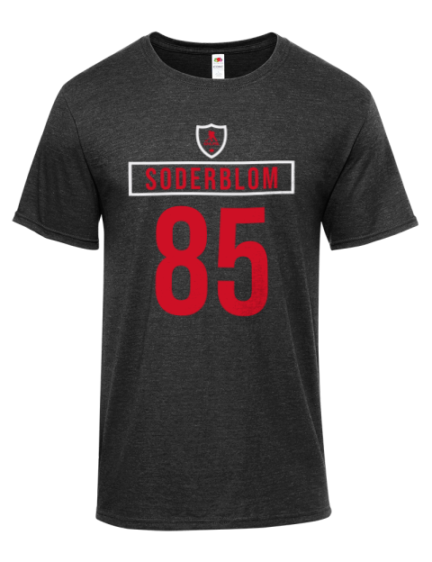 Away Jersey Elmer Soderblom Iconic Men's T-Shirt | Swagsta