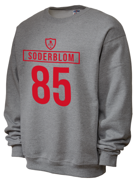 Home Jersey Elmer Soderblom Unisex Crewneck Sweatshirt | Swagsta
