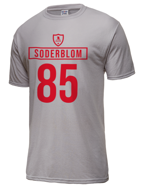 Home Jersey Elmer Soderblom Dri-Power Unisex T-Shirt | Swagsta