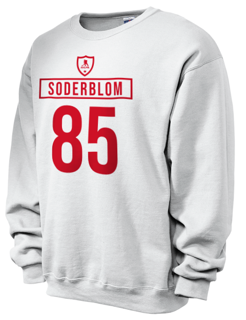 Home Jersey Elmer Soderblom Unisex Crewneck Sweatshirt | Swagsta