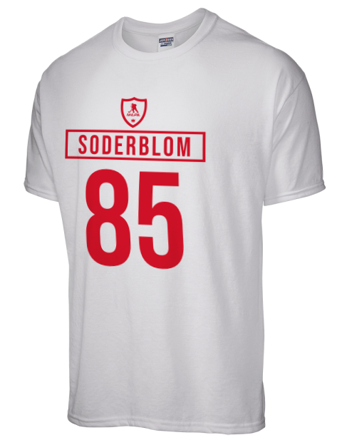 Home Jersey Elmer Soderblom Dri-Power Unisex T-Shirt | Swagsta