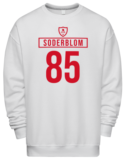 Home Jersey Elmer Soderblom Premium Unisex Crewneck Sweatshirt | Swagsta