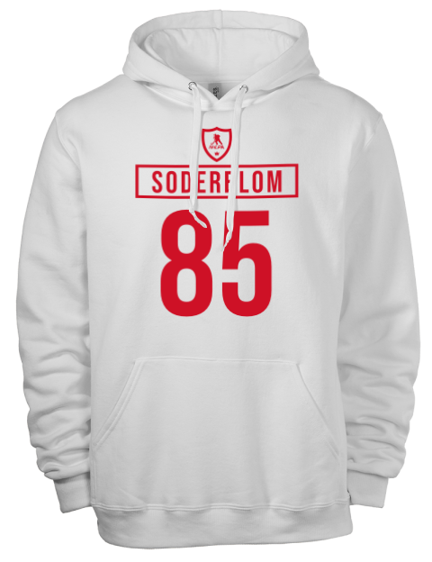 Home Jersey Elmer Soderblom Eco Premium Unisex Hooded Sweatshirt | Swagsta