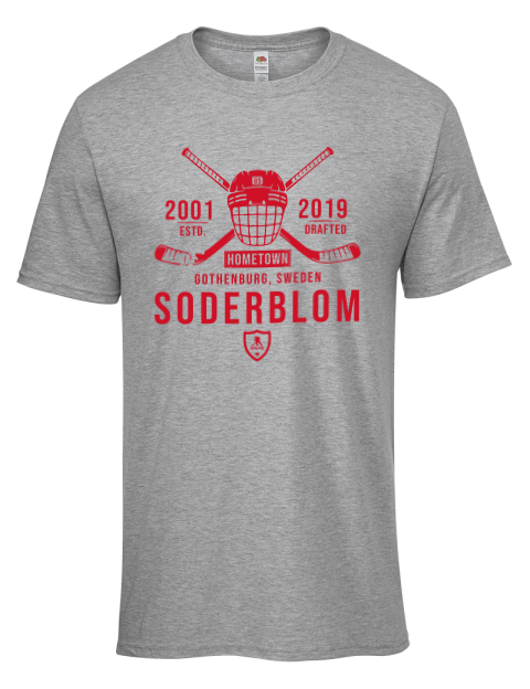 Classic Heritage Elmer Soderblom Men's Premium T-Shirt | Swagsta