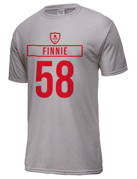 Home Jersey Emmitt Finnie Dri-Power Unisex T-Shirt | Swagsta