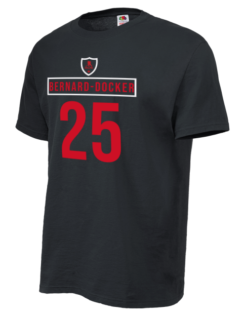 Away Jersey Jacob Docker Unisex T-Shirt | Swagsta