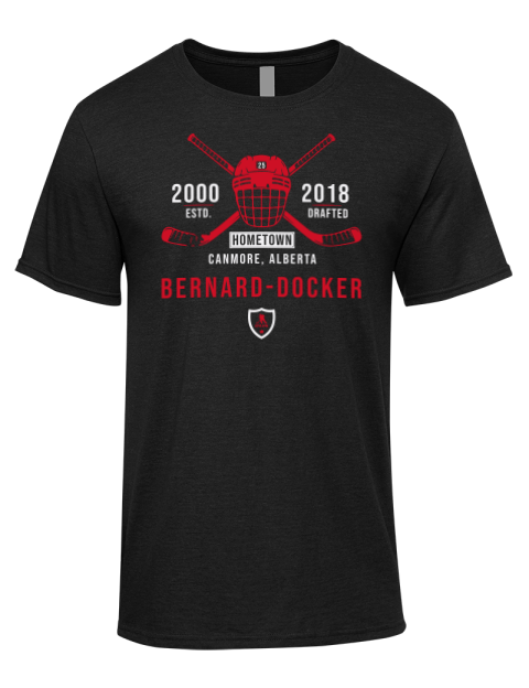 Heritage Jacob Docker Premium Ring-Spun Cotton Unisex T-Shirt | Swagsta