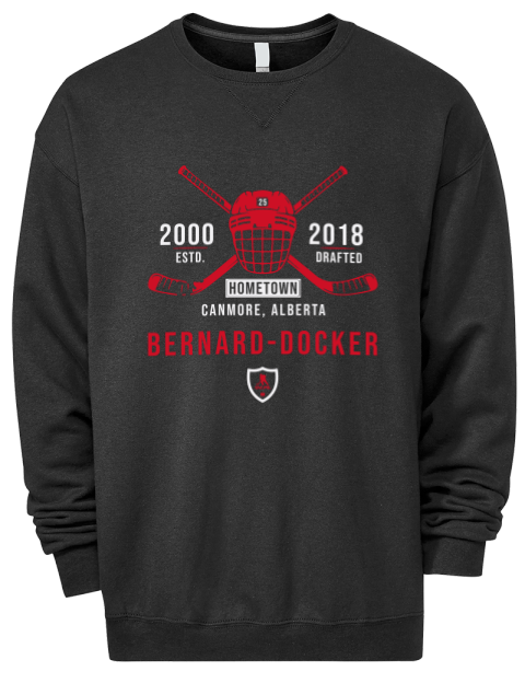 Heritage Jacob Docker Premium Unisex Crewneck Sweatshirt | Swagsta
