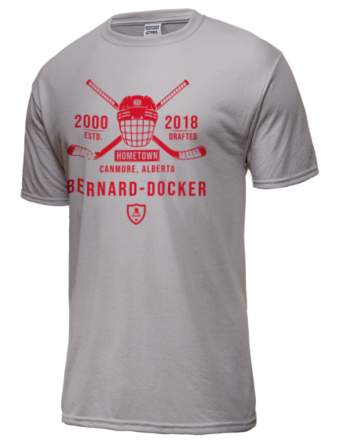 Classic Heritage Jacob Docker Dri-Power Unisex T-Shirt | Swagsta