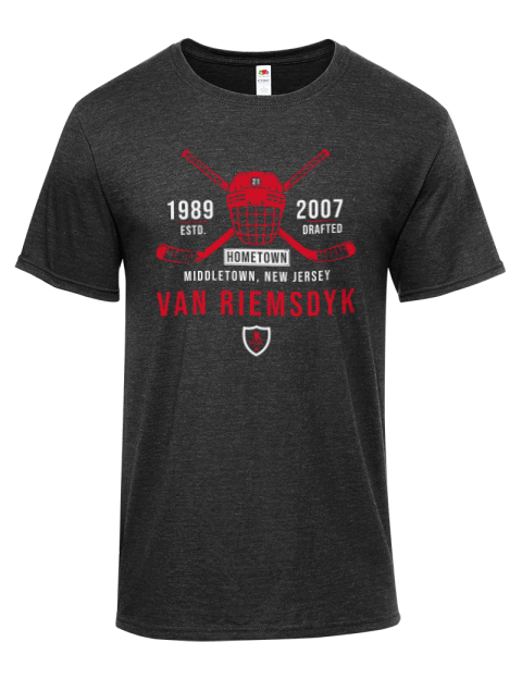 Heritage James Riemsdyk Iconic Men's T-Shirt | Swagsta