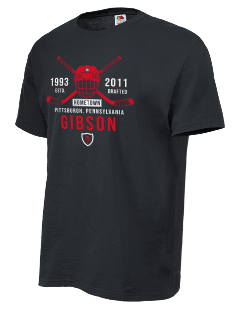 Heritage John Gibson Unisex T-Shirt | Swagsta