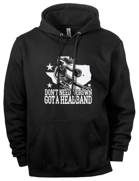 Got a Headband She Got Game Eco Premium Unisex Hooded Sweatshirt | Swagsta