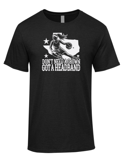 Got a Headband She Got Game Premium Ring-Spun Cotton Unisex T-Shirt | Swagsta