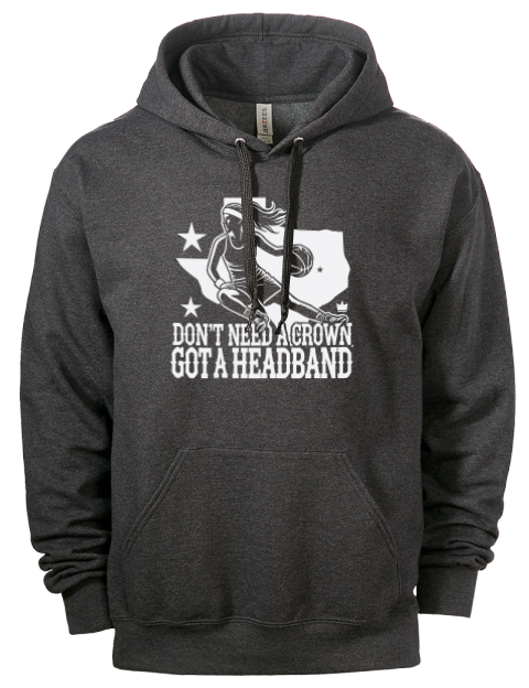 Got a Headband She Got Game Eco Premium Unisex Hooded Sweatshirt | Swagsta