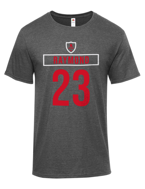 Away Jersey Lucas Raymond Iconic Men's T-Shirt | Swagsta