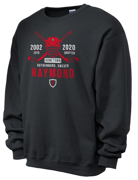 Heritage Lucas Raymond Unisex Crewneck Sweatshirt | Swagsta