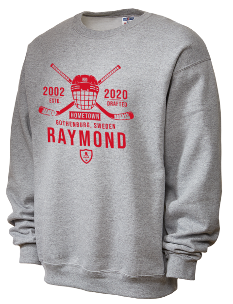 Classic Heritage Lucas Raymond Unisex Crewneck Sweatshirt | Swagsta