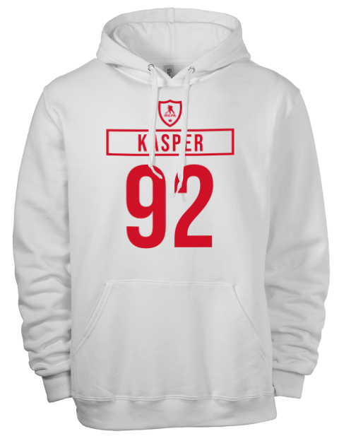 Home Jersey Marco Kasper Eco Premium Unisex Hooded Sweatshirt | Swagsta
