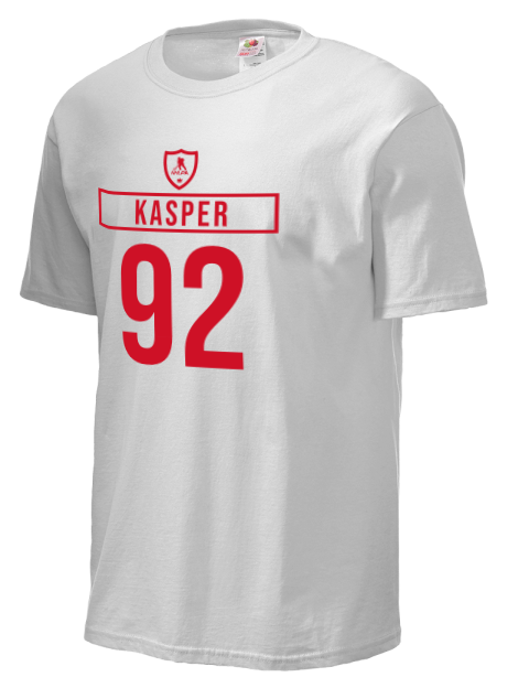 Home Jersey Marco Kasper Unisex T-Shirt | Swagsta